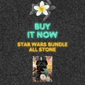 Star Wars Stone Bundle